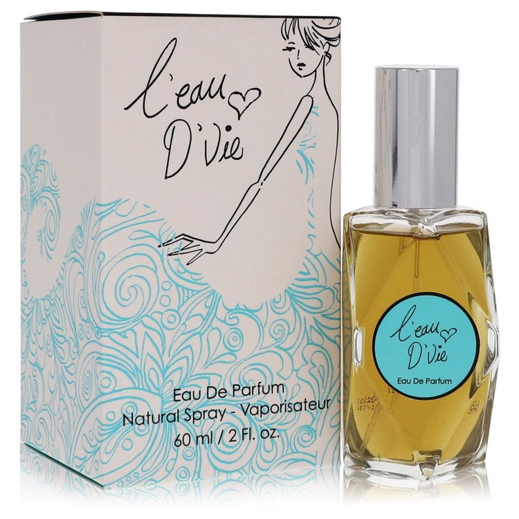 Rue 37 L'eau De Vie 2 oz