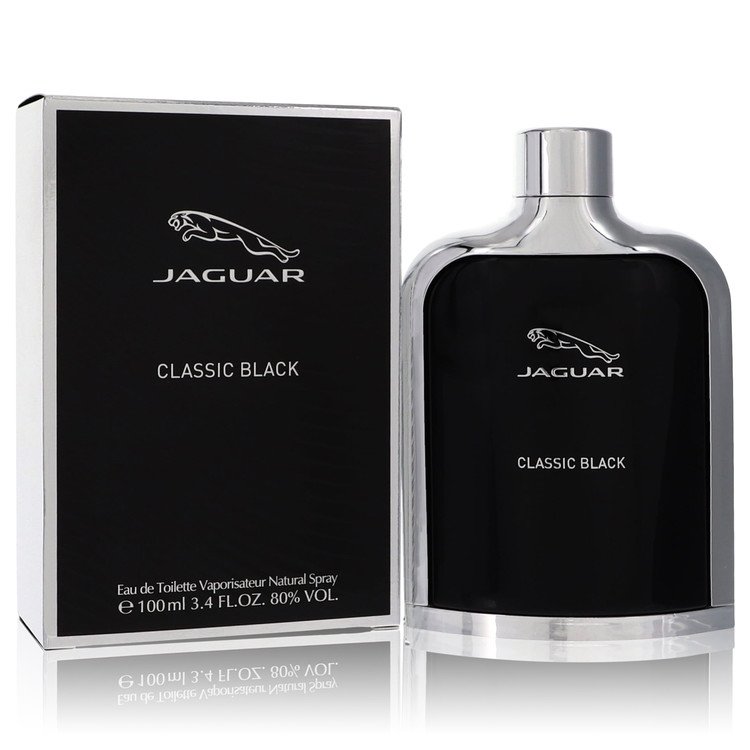 Jaguar Jaguar Classic Black 3.4 oz