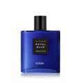 VONIN VONIN The Character Royal Blue Emulsion 140ml - daily care - front bottle shot