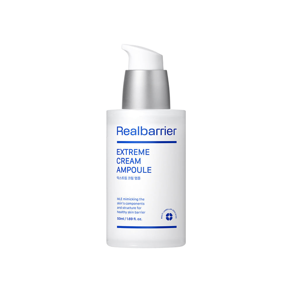 Real Barrier Real Barrier Extreme Cream Ampoule 50ml - daily care - front bottle shot