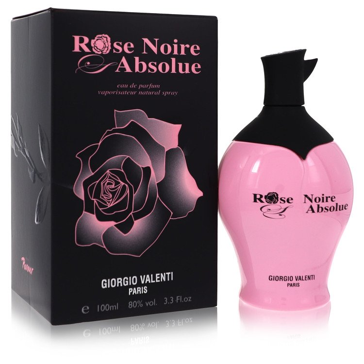 Giorgio Valenti Rose Noire Absolue 3.4 oz