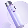 numbuzin numbuzin No.9 NAD+ PDRN Glow Boosting Toner 150ml - soothing - front bottle shot