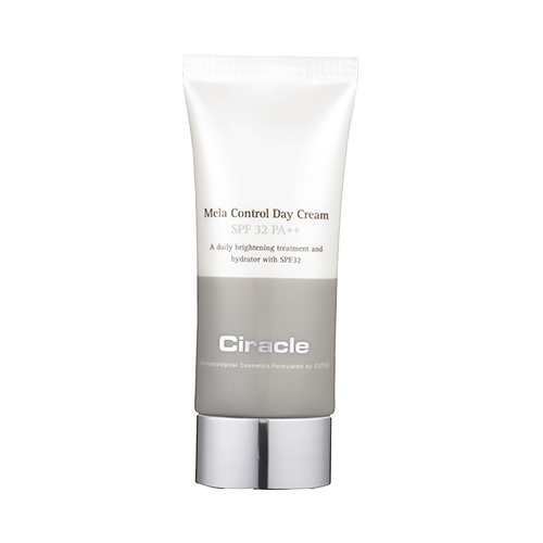 Ciracle Ciracle Mela Control Day Cream SPF32 PA++ 50ml - hydrating - front bottle shot