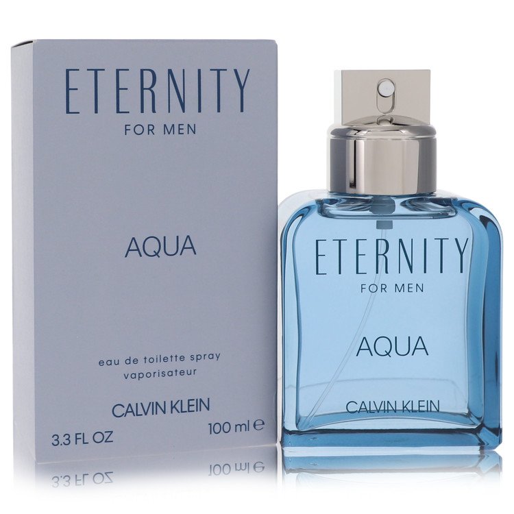 Calvin Klein Eternity Aqua 3.4 oz