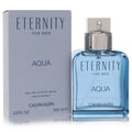 Calvin Klein Eternity Aqua 3.4 oz