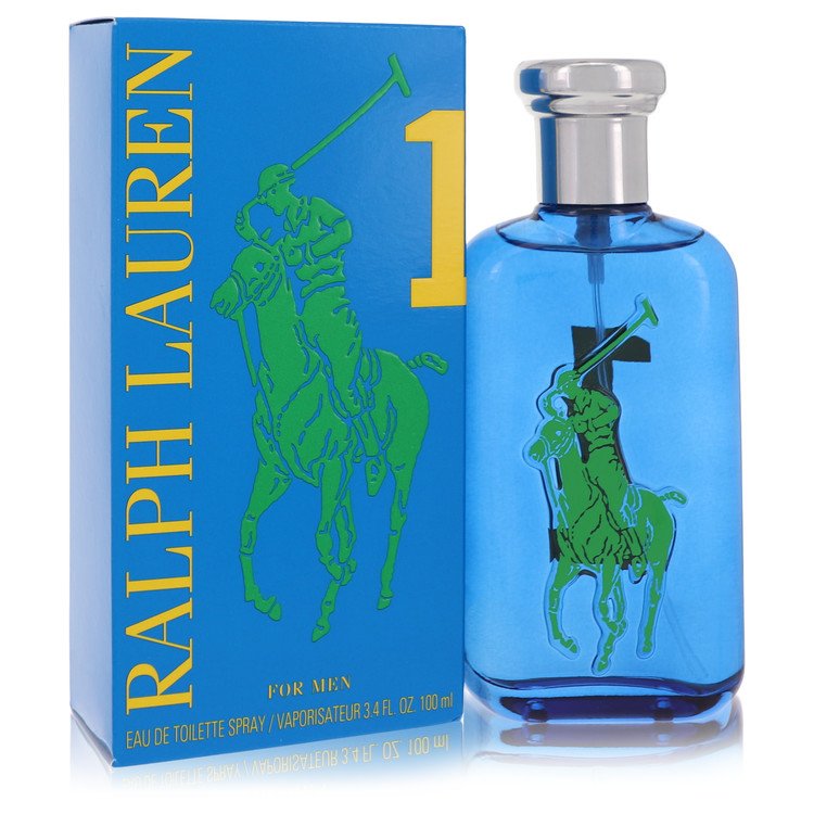 Ralph Lauren Big Pony Blue 3.4 oz