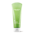 FRUDIA FRUDIA Green Grape Pore Control Scrub Cleansing Foam 145g - pore care - front bottle shot