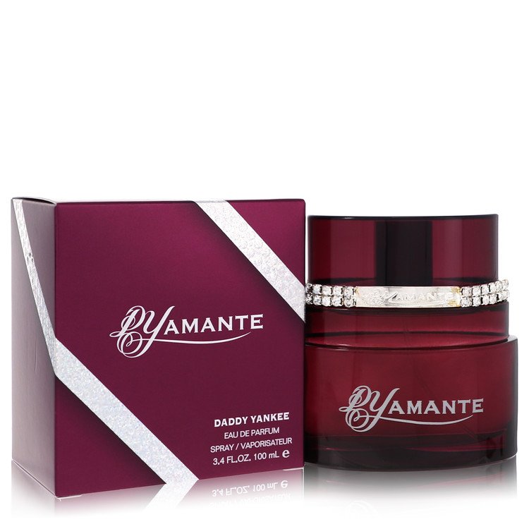 Daddy Yankee Dyamante 3.4 oz