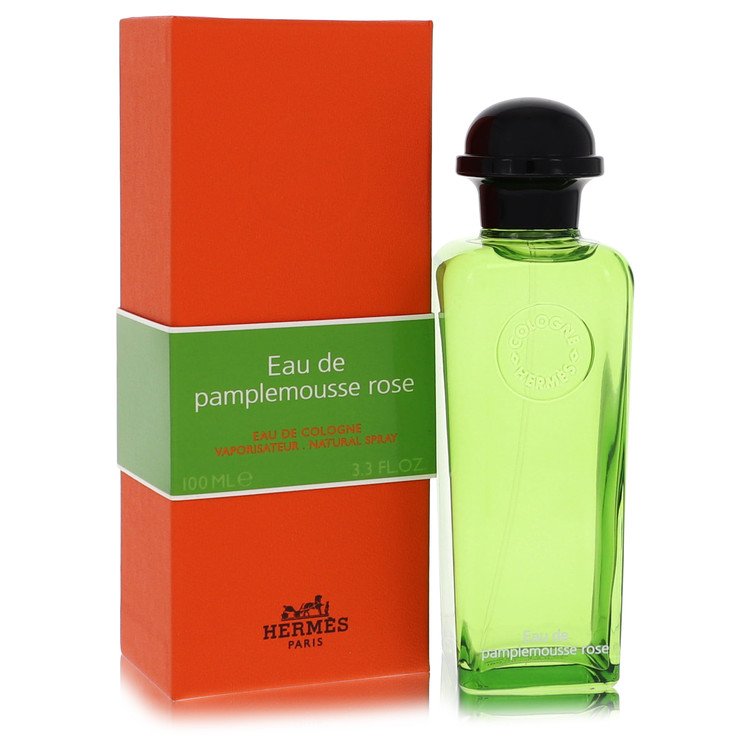 Hermes Eau De Pamplemousse Rose 3.3 oz Tester