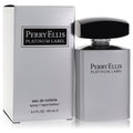 Perry Ellis Perry Ellis Platinum Label 3.4 oz