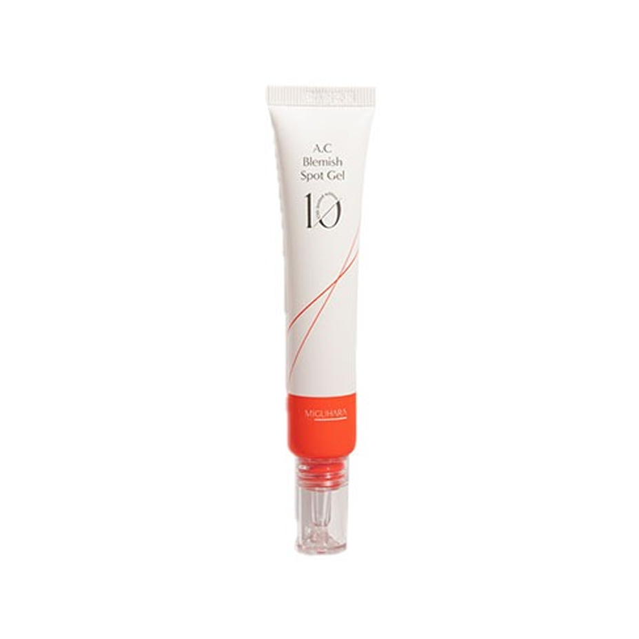 MIGUHARA MIGUHARA A.C Blemish Spot Gel 30ml - hydrating - front bottle shot