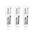 unpa unpa Cha Cha Premium Vivid Whitening Toothpaste 90g 3 Pack - soothing - front bottle shot