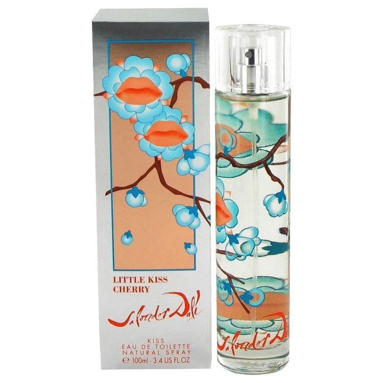 Salvador Dali Little Kiss Cherry 3.4 oz Unboxed