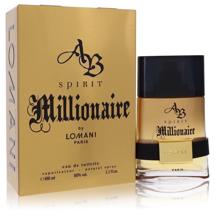 Lomani Spirit Millionaire 6.7 oz