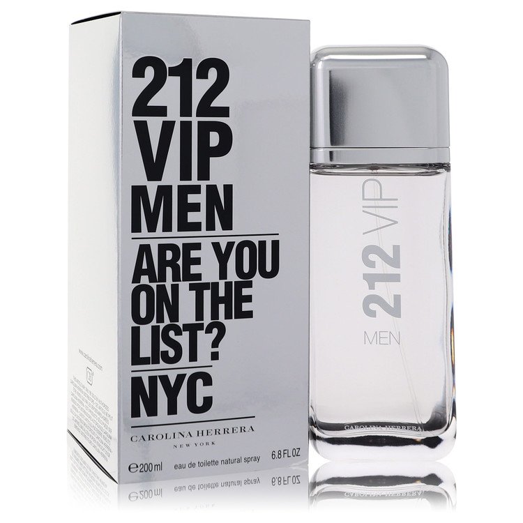 Carolina Herrera 212 Vip 3.4 oz