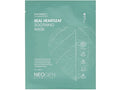 NEOGEN NEOGEN Dermalogy Real Heartleaf Soothing Mask 5ea - hydrating - front bottle shot