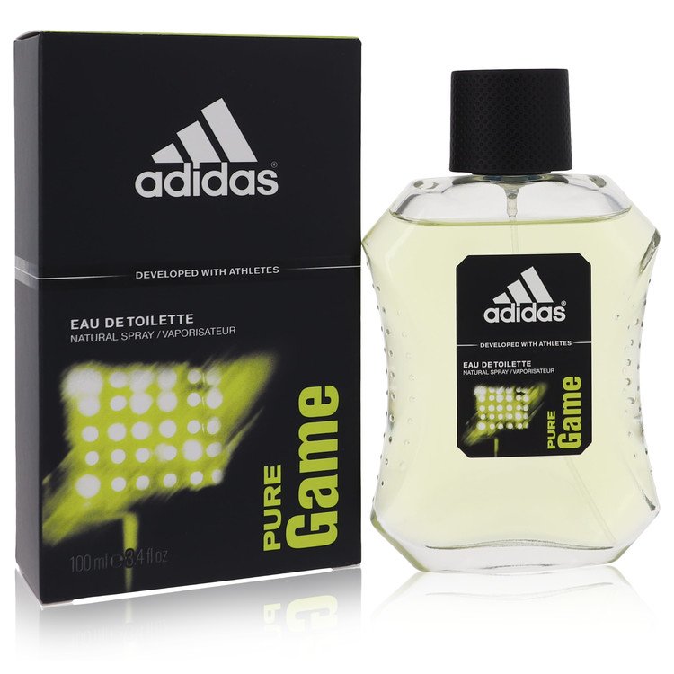 Adidas Adidas Pure Game 3.4 oz