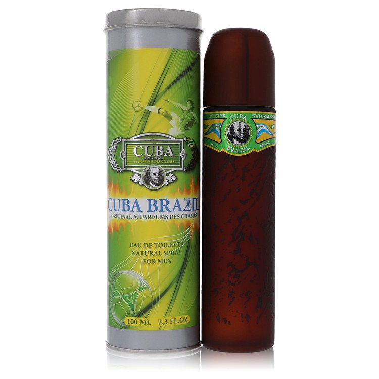 Fragluxe Cuba Brazil 3.4 oz
