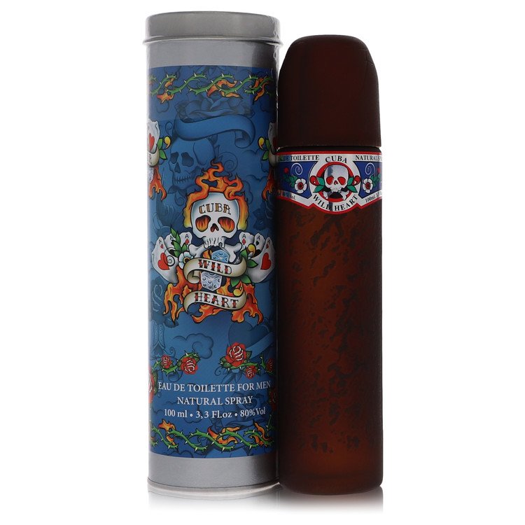 Fragluxe Cuba Wild Heart 3.4 oz