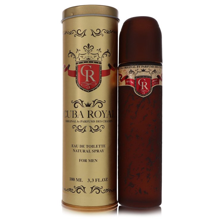 Fragluxe Cuba Royal 3.4 oz
