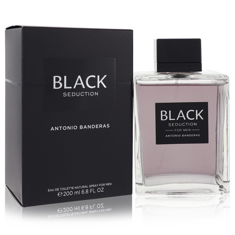Antonio Banderas Seduction In Black 3.4 oz