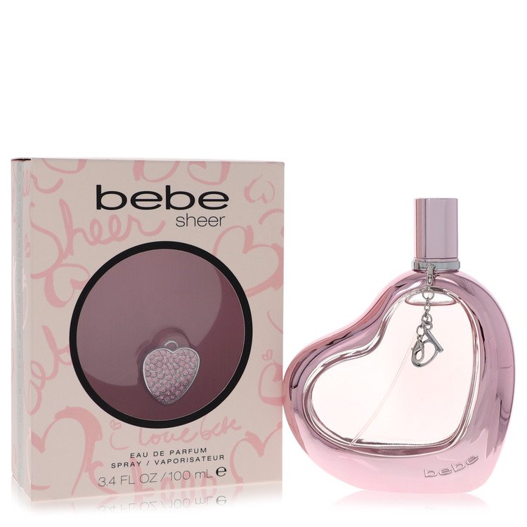 Bebe Bebe Sheer 3.4 oz