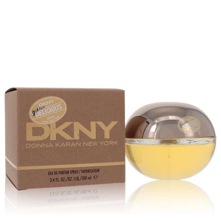 Donna Karan Golden Delicious Dkny 3.4 oz