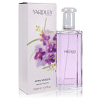 Yardley London April Violets 2.6 oz Body spray