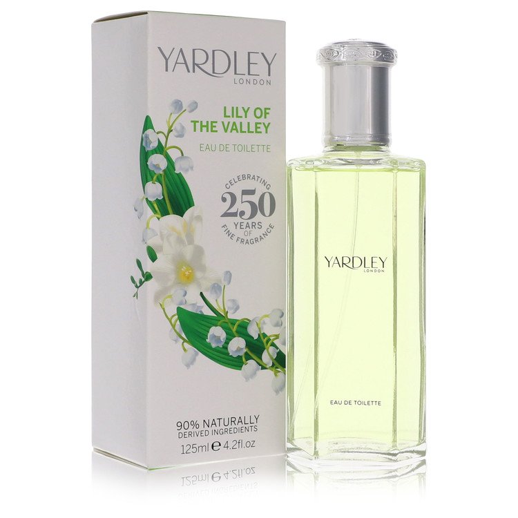 Yardley London Lily Of The Valley Yardley 4.2 oz
