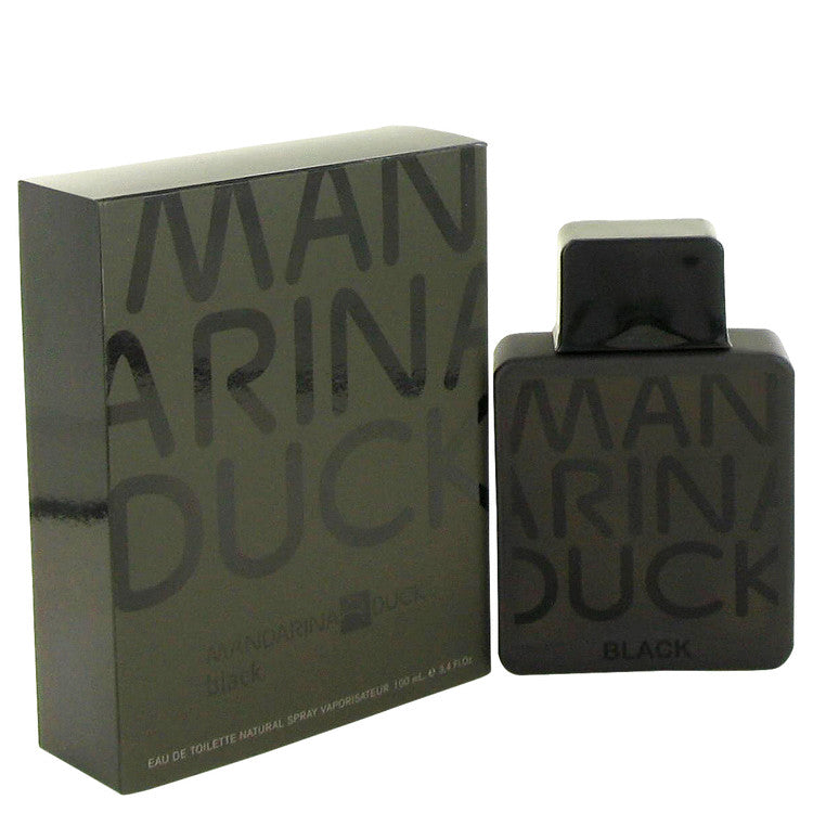 Mandarina Duck Mandarina Duck Black 3.4 oz