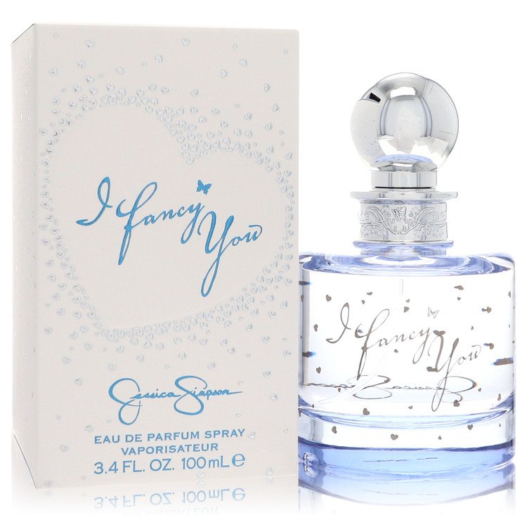 Jessica Simpson I Fancy You 3.4 oz