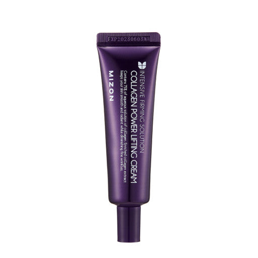 MIZON MIZON Collagen Power Lifting Cream Tube 35ml - hydrating - front bottle shot