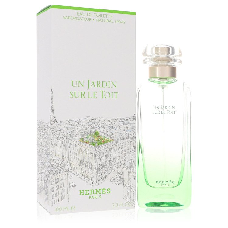 Hermes Un Jardin Sur Le Toit 3.3 oz
