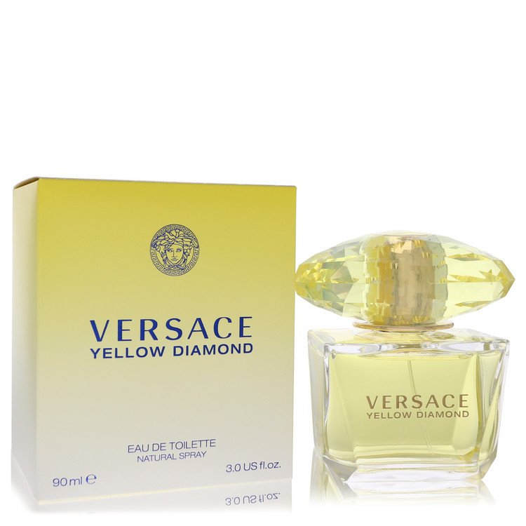 Versace Versace Yellow Diamond 3 oz Tester
