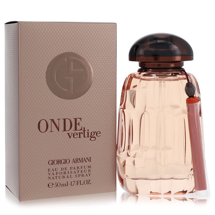 Giorgio Armani Onde Vertige 1.7 oz