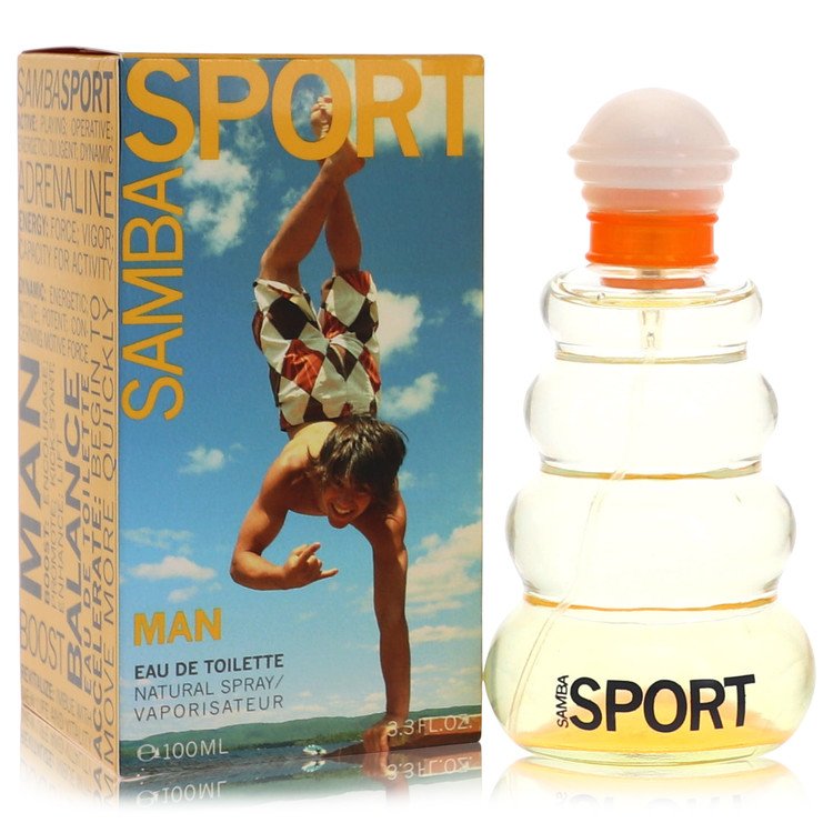 Perfumers Workshop Samba Sport 3.3 oz