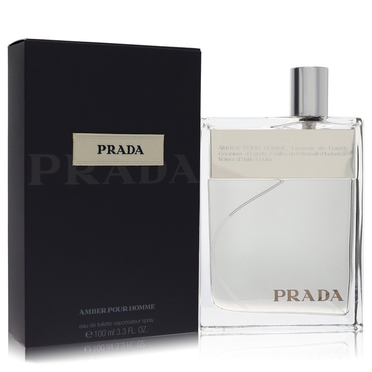 Prada Prada Amber 3.4 oz