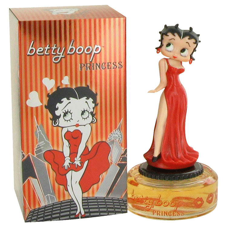 Betty Boop Betty Boop Princess 2.5 oz Tester