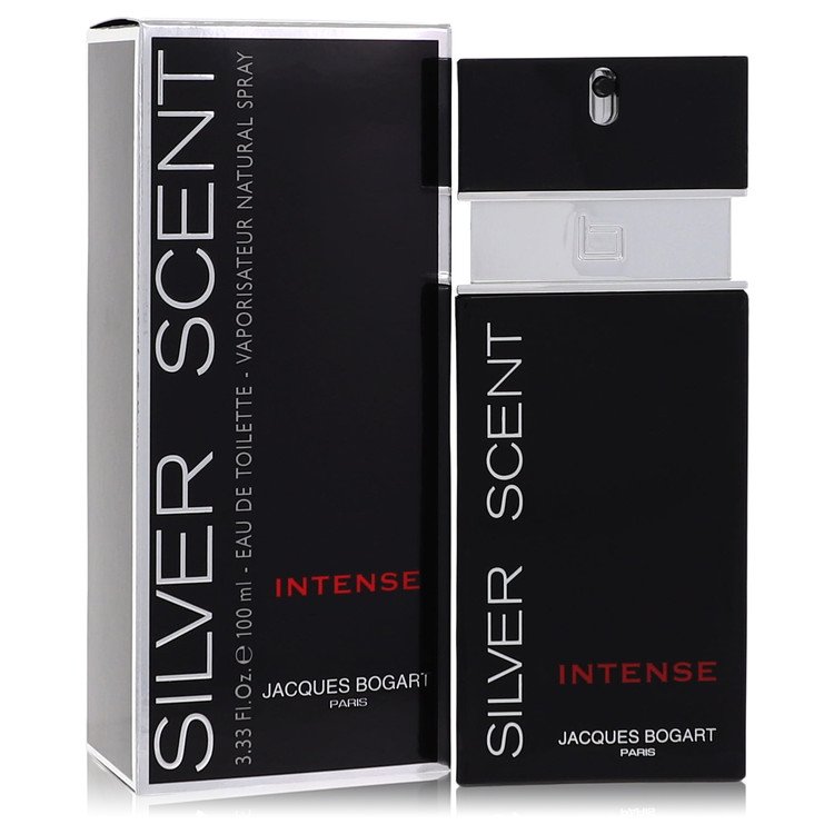 Jacques Bogart Silver Scent Intense 3.33 oz