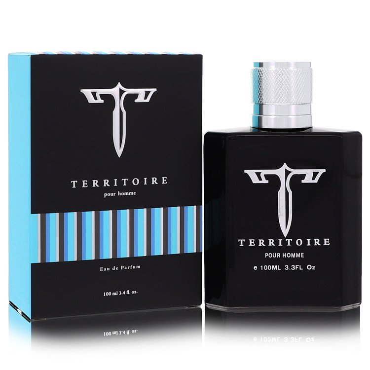 YZY Perfume Territoire 3.4 oz