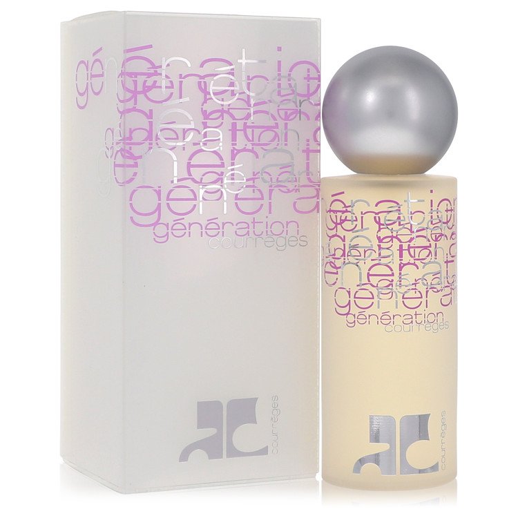 Courreges Courreges Generation 3.4 oz