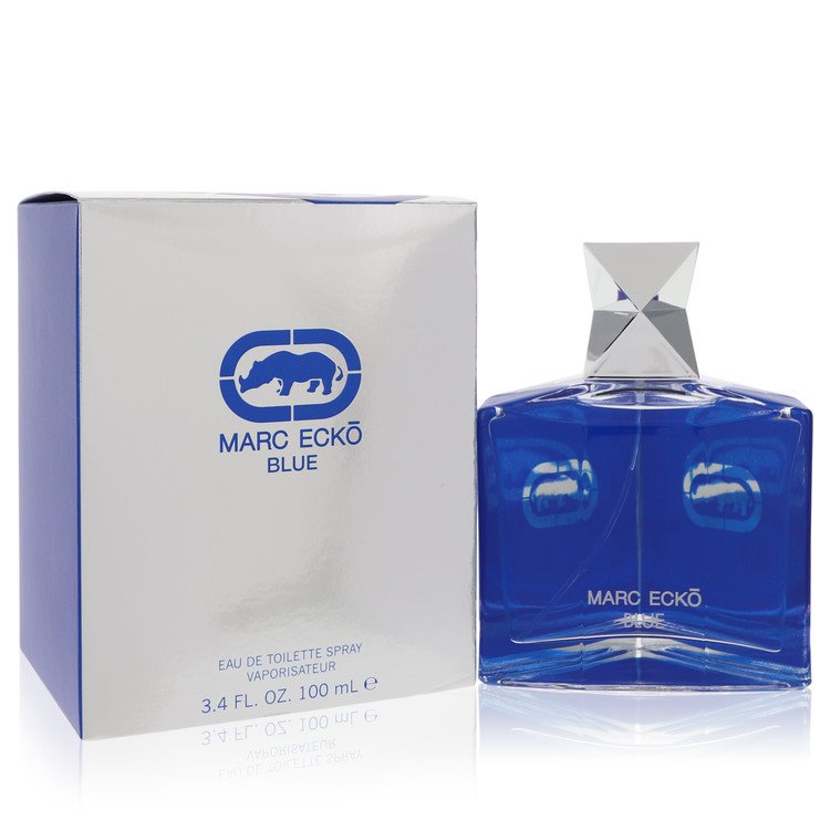 Marc Ecko Ecko Blue 3.4 oz