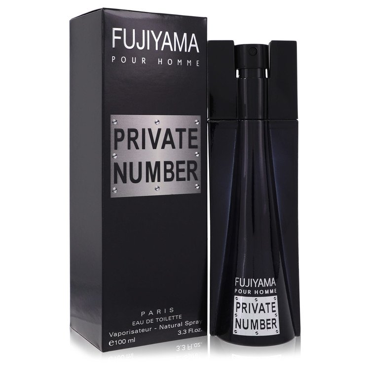 Succes De Paris Fujiyama Private Number 3.3 oz