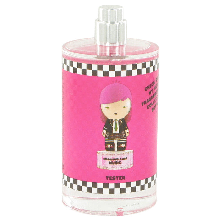 Gwen Stefani Harajuku Lovers Wicked Style Music 3.4 oz Tester