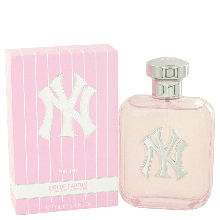 New York Yankees New York Yankees 3.4 oz Unboxed