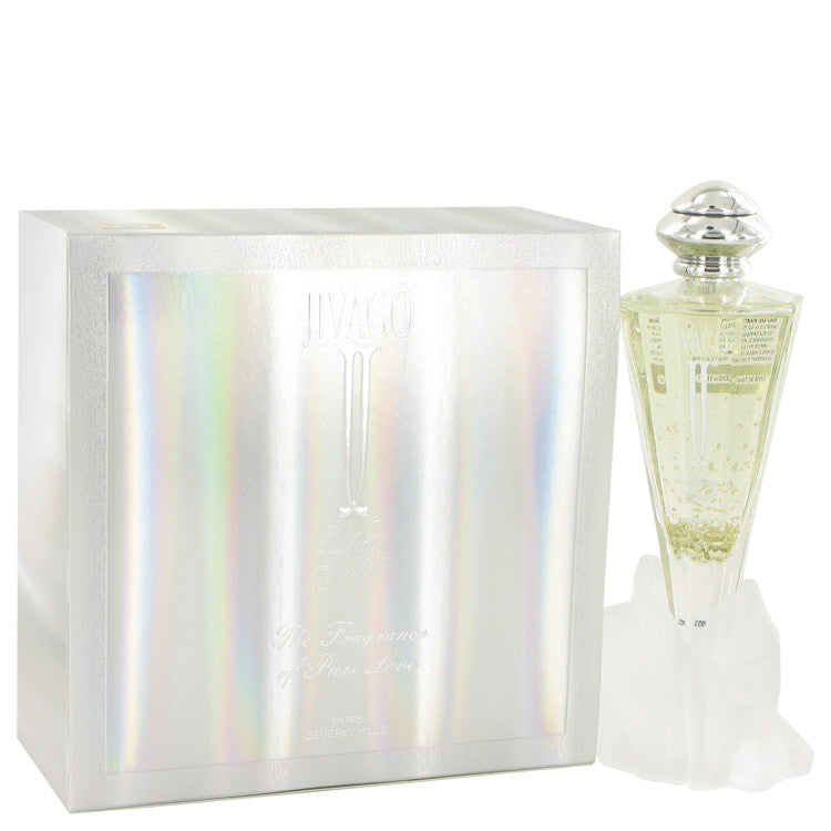 Ilana Jivago Jivago White Gold 2.5 oz Unboxed