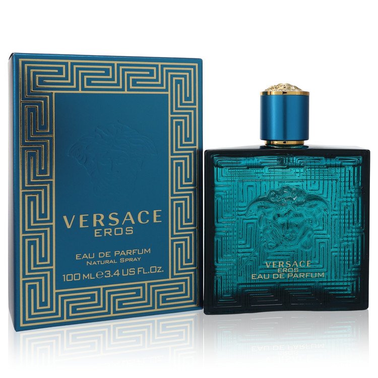 Versace Versace Eros 3.4 oz Tester