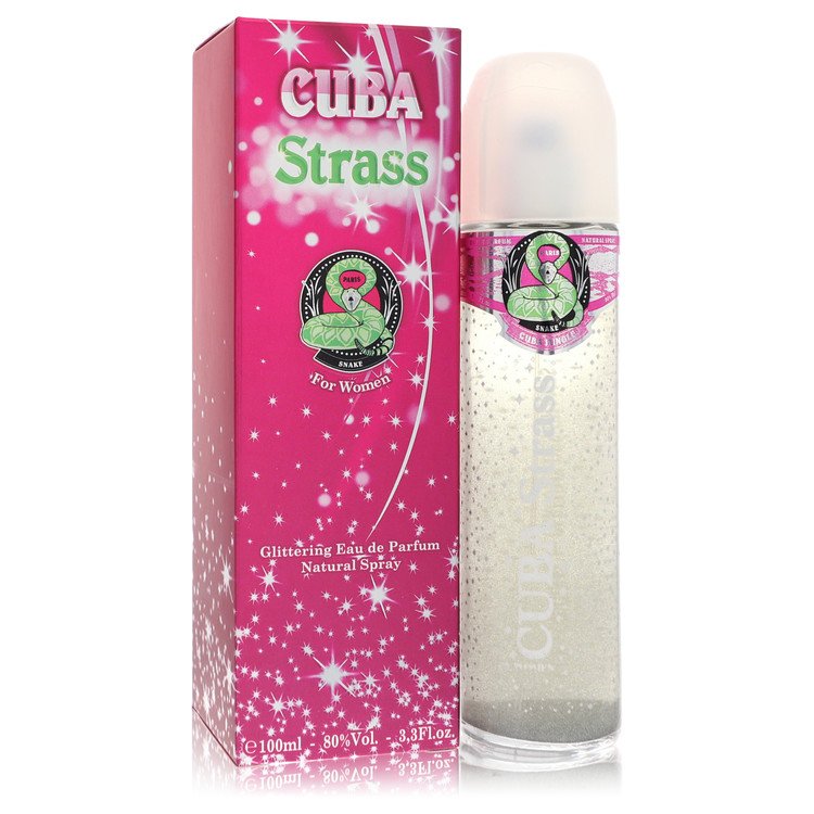 Fragluxe Cuba Strass Snake 1.17 oz