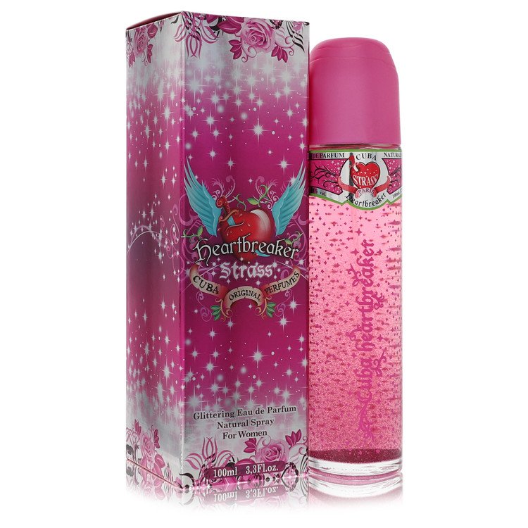 Fragluxe Cuba Strass Heartbreaker 3.4 oz