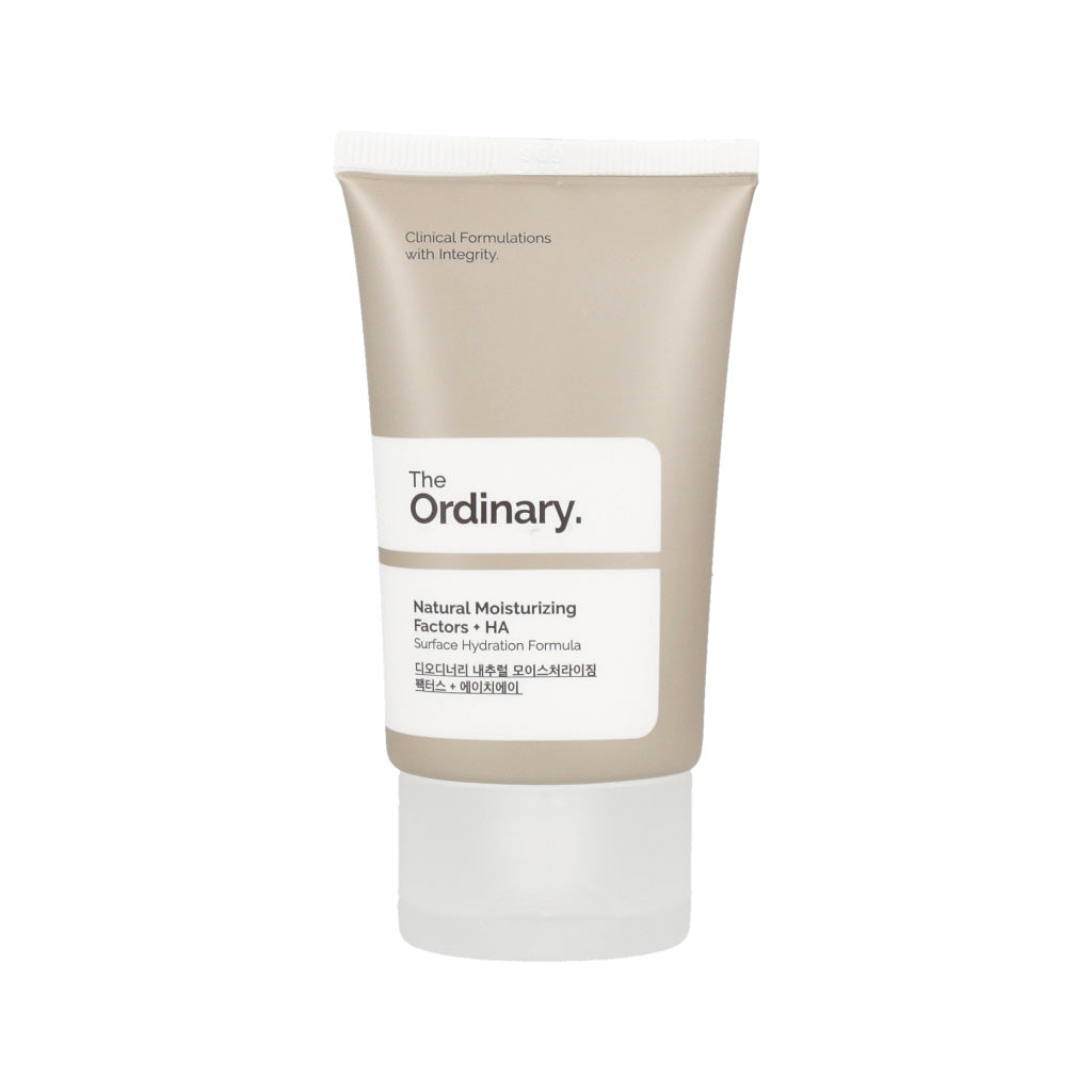 The Ordinary The Ordinary Natural Moisturizing Factors + HA 30ml - hydrating - front bottle shot